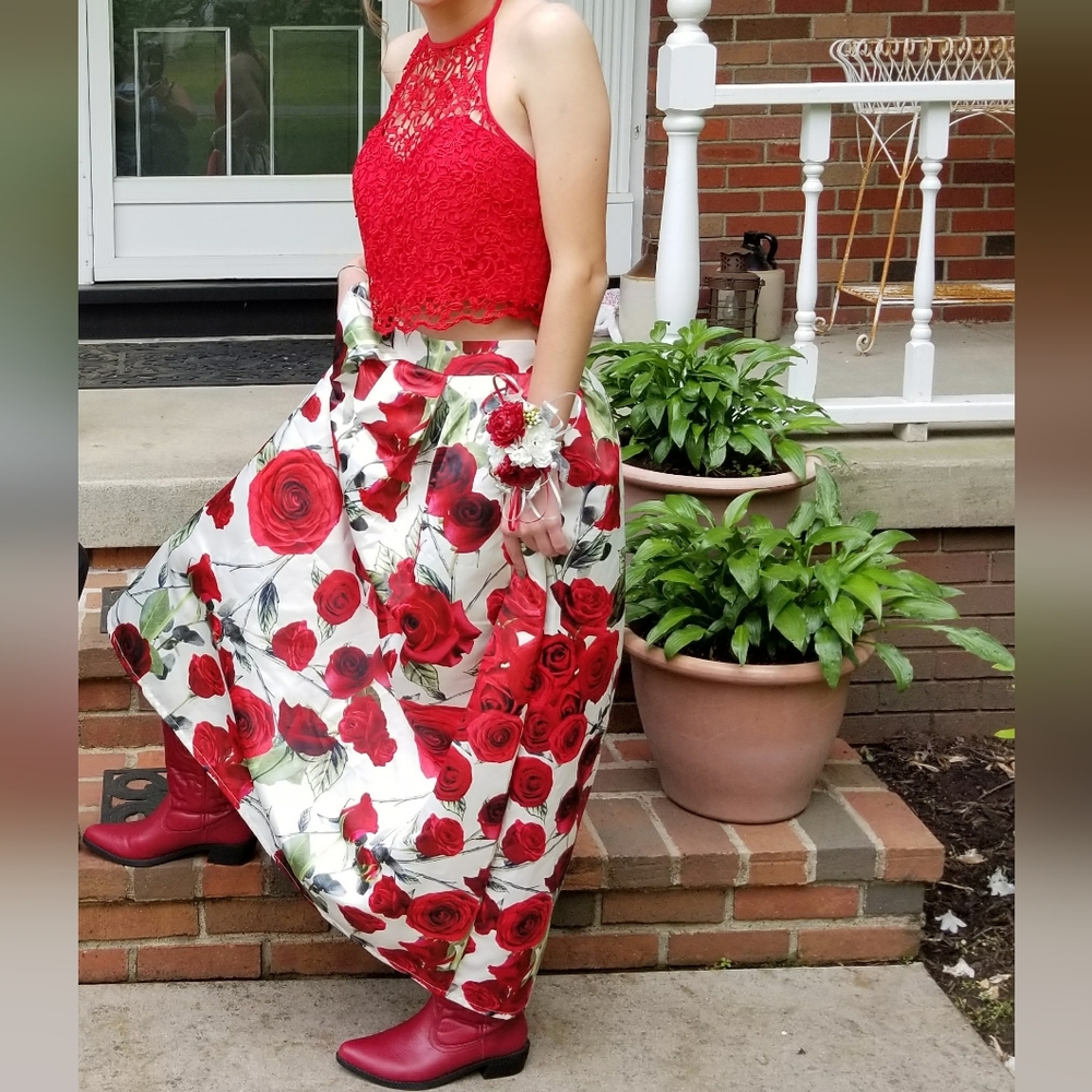 Formal dress